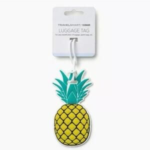 Conair Travel Smart Novelty Pineapple Luggage Tag